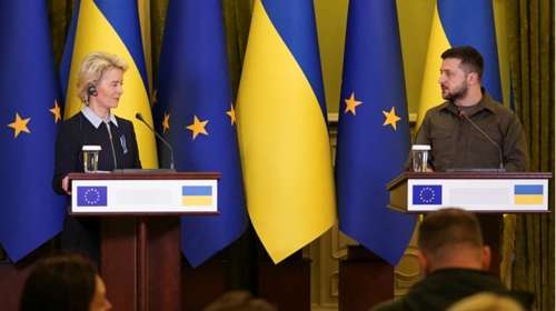 Politico: Αυτός είναι ο λογαριασμός για τη χρηματοδότηση της Ουκρανίας - Τι θα πληρώσουν Ελλάδα και ΕΕ