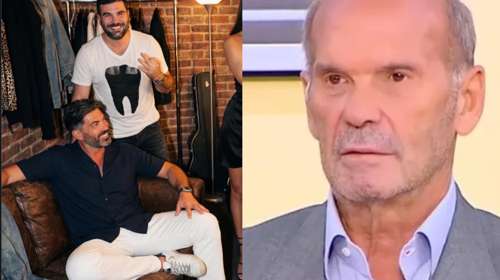 Κωστόπουλος κατά Μαρτίκα: "Είναι βαρεμένος, είναι θλιβερό" - Ξέσπασε για την φωτογραφία "δίπλα" στον Παντελίδη [βίντεο]