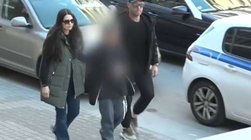 Ανατροπή με τον θάνατο του 82χρονου στα Κουφάλια Θεσσαλονίκης - Συνελήφθη ξανά η 77χρονη σύζυγός του