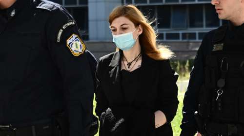 Ξανά στο εδώλιο η Πισπιρίγκου - Ξεκινά η δίκη στο εφετείο για την υπόθεση που "πάγωσε" το πανελλήνιο