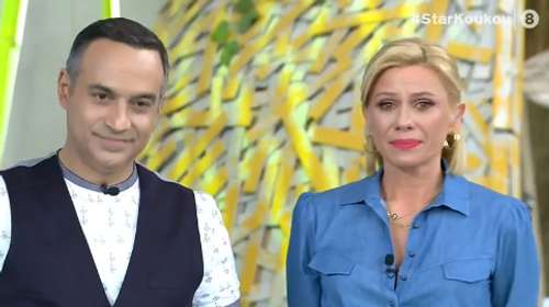 "Λύγισε" η Κατερίνα Καραβάτου για τον Νίκο Ζαχαριάδη: Δεν το έχω πιστέψει ακόμα - Εκεί πάνω που είσαι να γελάς
