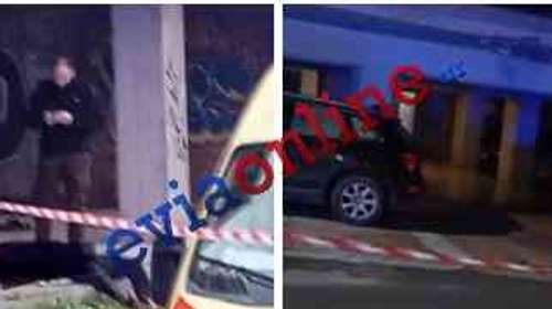 Σοκ στη Χαλκίδα: Ανδρας βρέθηκε νεκρός σε πυλωτή σπιτιού - Είχε αίματα στο κεφάλι του