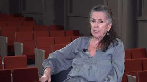 Νένα Μεντή: "Τα Τέμπη έχουν πολύ πόνο, νέοι άνθρωποι χάθηκαν και η εξουσία αδιαφορεί και κουκουλώνει. Τρελαίνεσαι…"