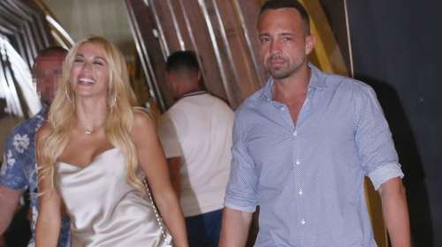 "Σ' αγαπώ μανούλα": Συγκινημένη η Κωνσταντίνα Σπυροπούλου με την έκπληξη των γιων της