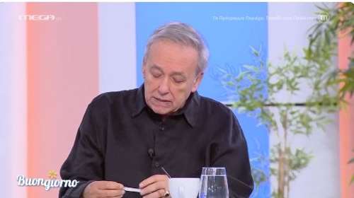 Eurovision 2026: "Αν χάσουμε την πρώτη θέση θεωρώ υπεύθυνο τον Φωκά" - Το σχόλιο του Ανδρέα Μικρούτσικου