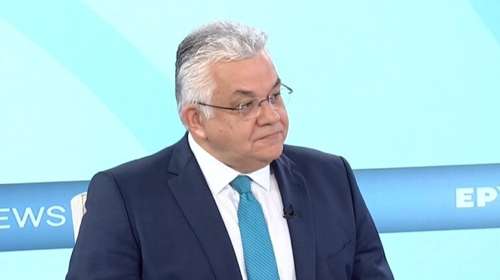 Παπαϊωάννου για "αιώνιους" φοιτητές: 290.000 δεν ενδιαφέρθηκαν και διαγράφονται