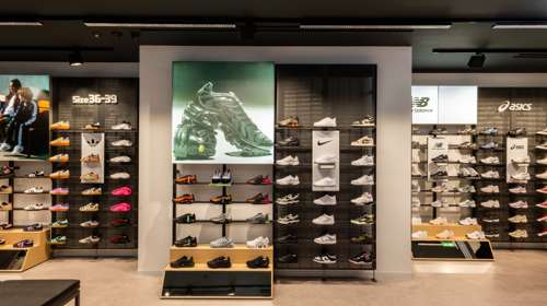 Η Foot Locker εγκαινιάζει στην Ερμού το δεύτερο κατάστημα Reimagined Evolution στην Ελλάδα