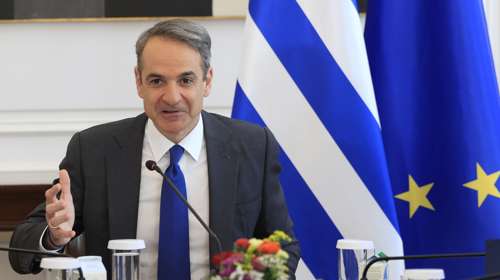 "Μπλόκο" στην πρόσβαση ανηλίκων στα social media ανακοινώνει ο Κ. Μητσοτάκης