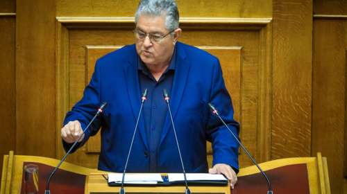 Κουτσούμπας: "Η κυβέρνηση γελιέται αν νομίζει ότι ο ελληνικός λαός θα θεωρήσει τα δικαιώματα του ξεχασμένα"