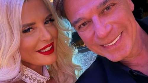 Μαρίνα Σταυράκη: Dinner με τον τουρκικής καταγωγής σύντροφό της σε γαστρονομική στοά στο κέντρο της Αθήνας