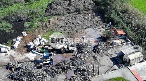 Πρέβεζα: Ενταφιάστηκαν παράνομα πάνω από 200 τόνοι ζωικών υπολειμμάτων από την Κέρκυρα κοντά στον ποταμό Λούρο