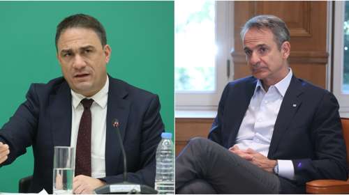Τσουκαλάς κατά Μητσοτάκη: "Αποδεικνύει την προχειρότητα και την ασυνέπεια της κυβέρνησής του"