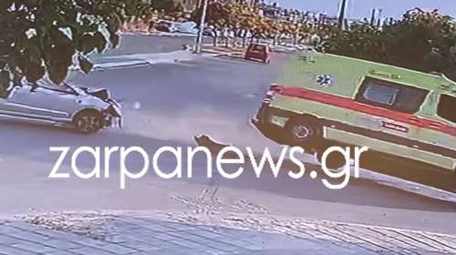 Ανακοίνωση εργαζόμενων ΕΚΑΒ Χανίων: "Κάθε επείγουσα διακομιδή απαιτεί ταχύτητα, απόλυτη συγκέντρωση και ψυχραιμία"