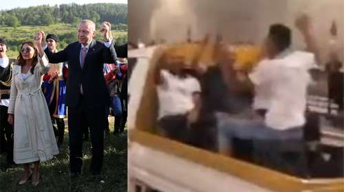 Ο Ερντογάν απαγόρευσε τη μουσική μετά τα μεσάνυχτα και έγινε viral - "Ξεσάλωσαν" ο Τούρκοι στο Twitter