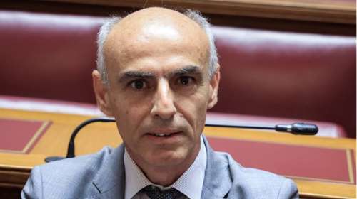 Γιώργος Γαβρήλος: Ανεξαρτητοποιήθηκε από την ΚΟ του ΣΥΡΙΖΑ - Τι αναφέρει στην επιστολή του