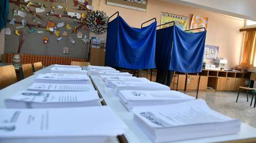 GPO: Στο 30% η ΝΔ  - 14,6% η διαφορά με την ΕΛΑΣ - Tρίτο το ΠΑΣΟΚ - Ογδοη η "Ελπίδα" της Καρυστιανού, άφαντος ο ΣΥΡΙΖΑ