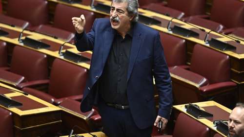 Παύλος Πολάκης: Aρση  βουλευτικής ασυλίας, μετά τη μήνυση του Σταμάτη Πουλή