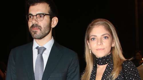 Έλλη Παπαδιαμάντη: Με τι ασχολείται επαγγελματικά η σύζυγος του γιου της Γιάννας Αγγελοπούλου, Παναγιώτη;