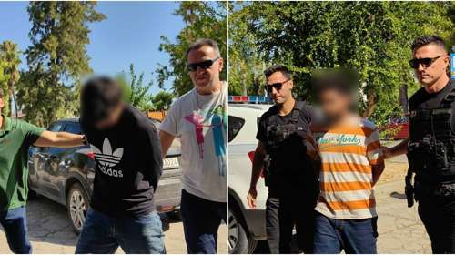 Δολοφονία ψυχολόγου στο Ναύπλιο: Υπό δρακόντεια μέτρα ασφαλείας στα δικαστήρια οι δύο καθ' ομολογίαν δράστες