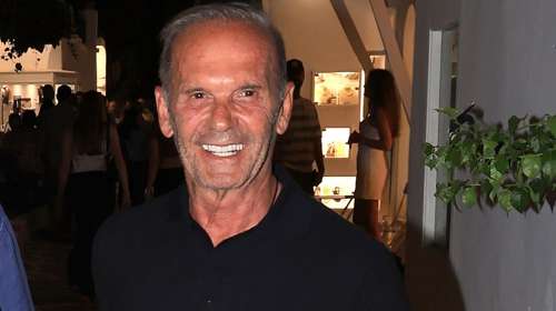 Ο Πέτρος Κωστόπουλος στη Σίφνο - "Σε σιδεράδικο παλαιάς κοπής"