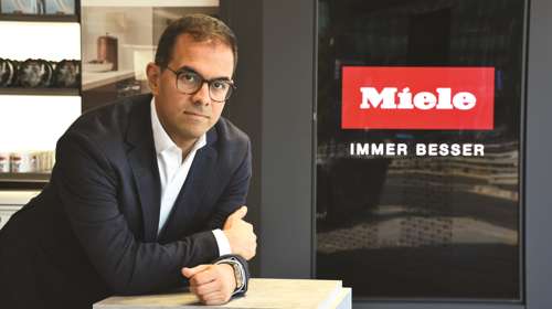 Ο Ιωάννης Ρούσσης στο TheTOC: "Η Miele δημιουργεί σύνδεση, εμπιστοσύνη και μακροχρόνια σχέση με τον καταναλωτή"