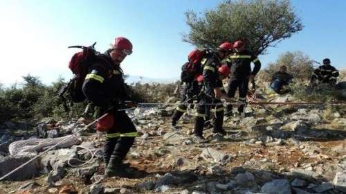 Περιπέτεια για δυο 22χρονους περιπατητές στο μονοπάτι του Ολύμπου - Ολονύχτια επιχείρηση για τον εντοπισμό τους