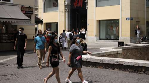 Κορονοϊός: Ανησυχία για τη Βόρεια Ελλάδα - Αναμένεται δύσκολος χειμώνας με ανοιχτά σχολεία και κλειστούς χώρους