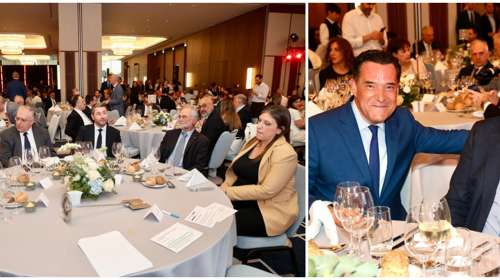 Γεωργιάδης για την αμήχανη στιγμή με Ανδρουλάκη και Κωνσταντοπούλου: Πράγματι δεν αντήλλαξα κουβέντα