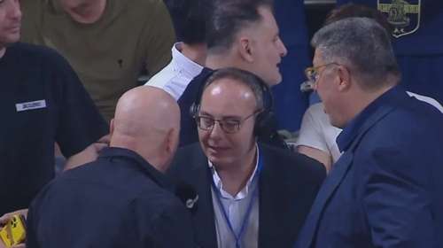 Νίκος Γκάλης και Φάνης Χριστοδούλου: "Από εμάς ξεκίνησε το μπάσκετ -  Εδώ είναι η ιστορία"
