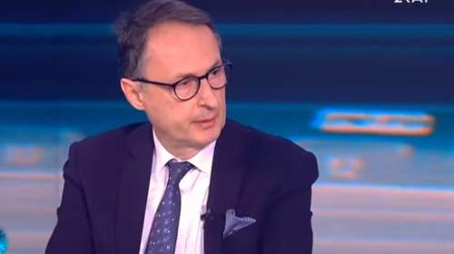 Επανεμφάνιση Σύψα για τον χανταϊό: Πού συνιστά χρήση μάσκας σε κλειστούς χώρους - "Εχουμε συρροή κρουσμάτων"