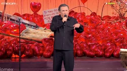 Λαζόπουλος για Καρυστιανού: "Είναι όλο το σύστημα σάπιο, αλλά δεν θέλουμε σκέψεις οπισθοδρόμησης" [βίντεο]
