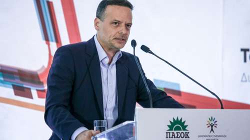 Απάντηση Χάρη Δούκα σε Μπακογιάννη για τους "χρυσούς" κάδους: "Είχατε το διπλάσιο κόστος, τελείωσε το φαγοπότι"