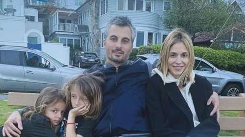 Σοφία Καρβέλα: "Εχω πει στα παιδιά μου ότι αναρρώνω από τον αλκοολισμό"