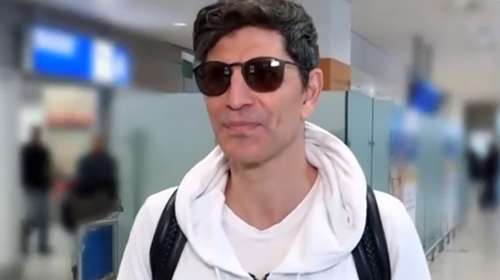 Η on camera απάντηση του Σάκη Ρουβά για τον λόγο που φέτος δεν βρίσκεται στο "The Voice"