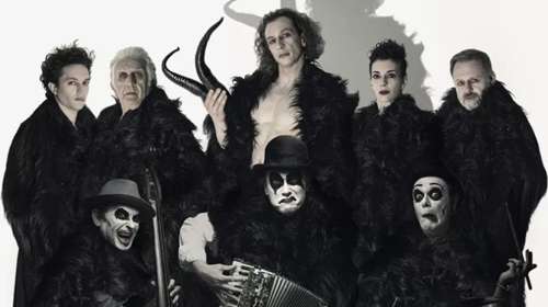 Που θα δούμε τις "Βάκχες" με τους Tiger Lillies μετά την Επίδαυρο;