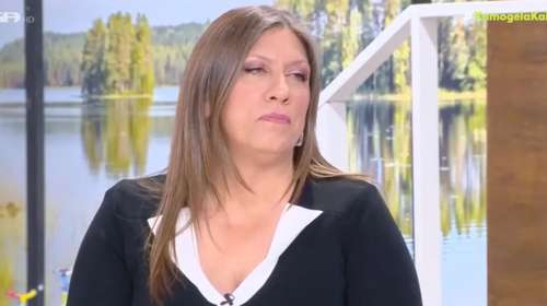 Κωνσταντοπούλου για Φλωρίδη: Eίναι ένα τιποτένιο υποκείμενο - Νομίζει ότι μπορεί να ειρωνεύεται μια μάνα