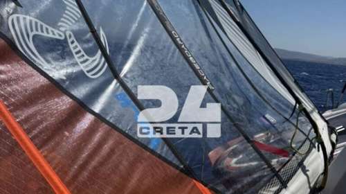 Τραγική κατάληξη για τον σέρφερ που αγνοείτο στην Κρήτη - Αναγνωρίστηκε η σορός από συγγενείς του