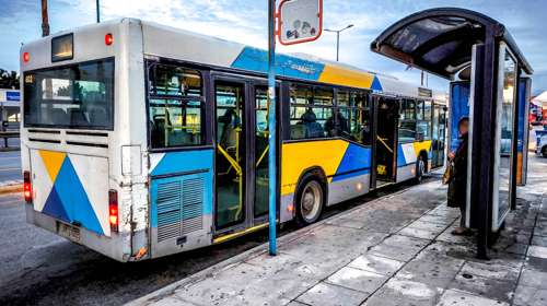 Τέμπη - Πώς θα λειτουργήσουν σήμερα τα μέσα μεταφοράς: Ολες οι κυκλοφοριακές ρυθμίσεις
