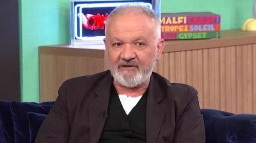 Χρήστος Θηβαίος: Εζησα για μια εβδομάδα- δέκα ημέρες, μόνο με χαλβά