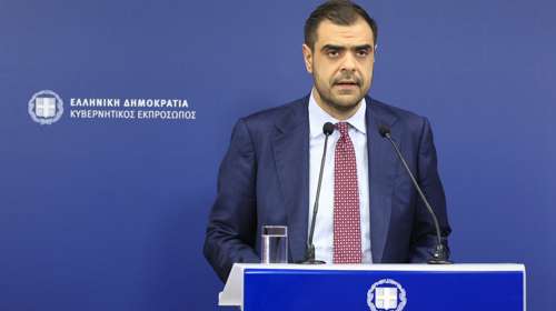 Μαρινάκης κατά Τσίπρα για το δημοψήφισμα: Θέλει να δοξαστεί κρυπτόμενος, αλλά οφείλει απαντήσεις, τίποτα δεν ξεχνάμε
