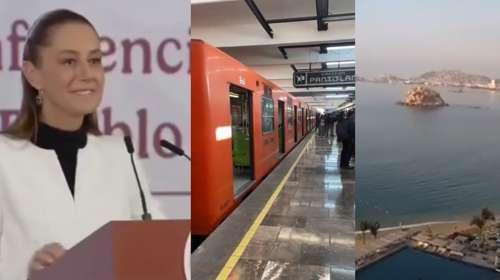 Σεισμός 6,5 Ρίχτερ ταρακούνησε το Μεξικό - Διέκοψε ακόμη και τη συνέντευξη Τύπου της προέδρου Σέινμπαουμ [βίντεο]
