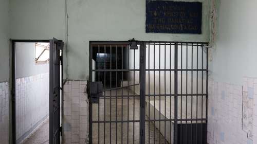 Αστυνομική επιχείρηση στις φυλακές Κορυδαλλού: Βρέθηκαν κινητά, σχηματίστηκε δικογραφία