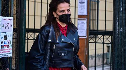 Ματσούκα: "Κάποιοι που τους έχει αφαιρεθεί το δίπλωμα θεωρούν ότι μπορούν να οδηγούν" λέει η Δημογλίδου