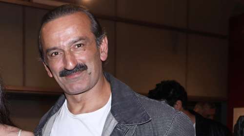 Πέθανε ο ηθοποιός Παύλος Κουρτίδης - Είχε παίξει στις "Άγριες Μέλισσες" και σε διεθνείς παραγωγές