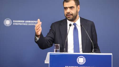 Απάντηση Μαρινάκη σε Σαμαρά: "Ο δρόμος προς την Ευρώπη περνά από την Ελλάδα" - "Τον λογαριασμό στον Τσίπρα"