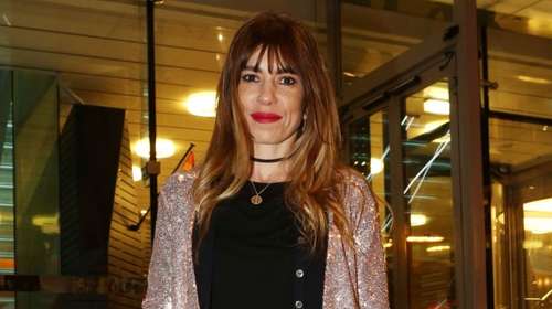 Κατάξανθη η Μυρτώ Αλικάκη: Η νέα εικόνα της στο Μέγαρο Μουσικής Αθηνών