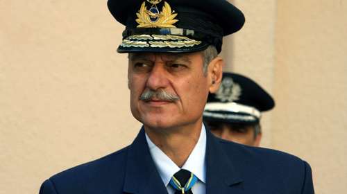 Ευάγγελος Τουρνάς: Ποιος είναι ο πρώην πτέραρχος που αναλαμβάνει υπουργός Πολιτικής Προστασίας