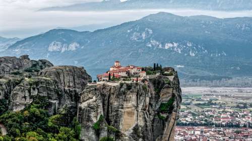 Διεθνής αναγνώριση για το Μουσείο Φυσικής Ιστορίας Μετεώρων και Μουσείο Μανιταριών- Πρώτο στην Ελλάδα, 5ο στην Ευρώπη