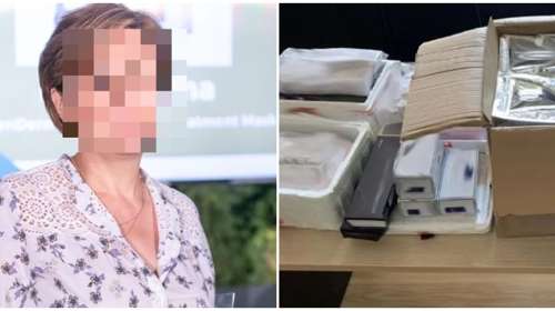 Πώς το κύκλωμα με εγκέφαλο την 54χρονη "βασίλισσα" των καλλυντικών διακινούσε "μαϊμού" botox και υαλουρονικά σε επώνυμους