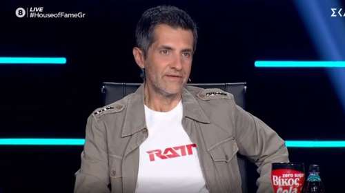 Ο Φοίβος αποκαλύπτει τη συγκινητική ιστορία πίσω από τραγούδι του Γιώργου Μαζωνάκη